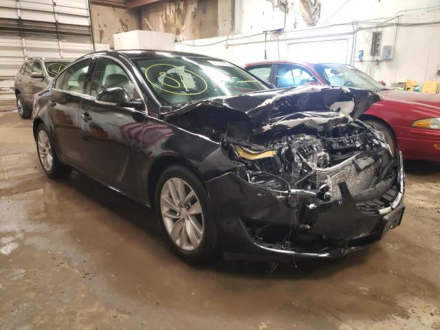 BUICK REGAL PREM 2015 z numerem VIN 2G4GN5EXXF9149710 - Zdjęcie z aukcji
