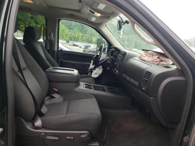 Photo 5 from auction – 2013 CHEVROLET SILVERADO with VIN 3GCPKSE74DG258890