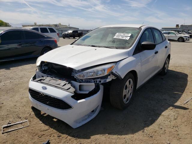 Photo 2 from auction – 2015 FORD FOCUS S with VIN 1FADP3E20FL358530