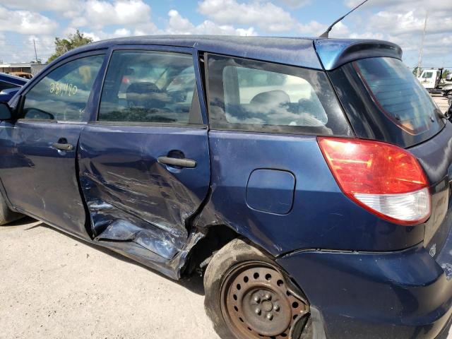 Photo 9 from auction – 2003 TOYOTA COROLLA MA with VIN 2T1KR32E53C132335