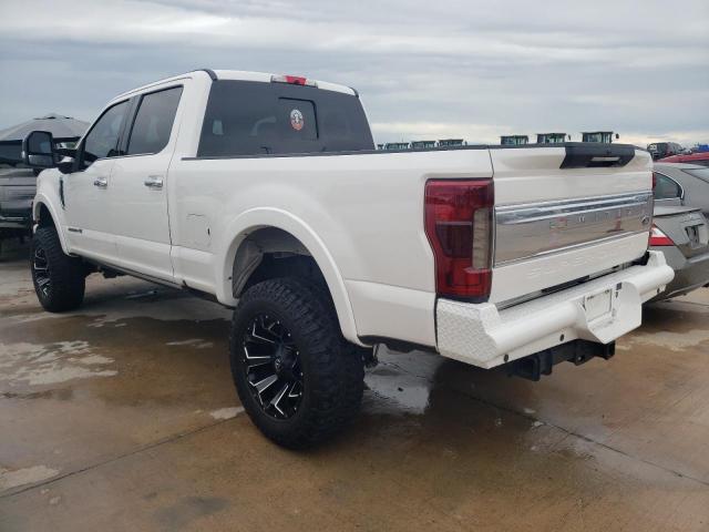 Photo 3 from auction – 2019 FORD F250 SUPER with VIN 1FT7W2BT4KEC78096