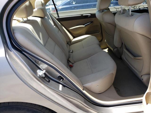 Photo 6 from auction – 2007 HONDA CIVIC HYBR with VIN JHMFA36297S006037