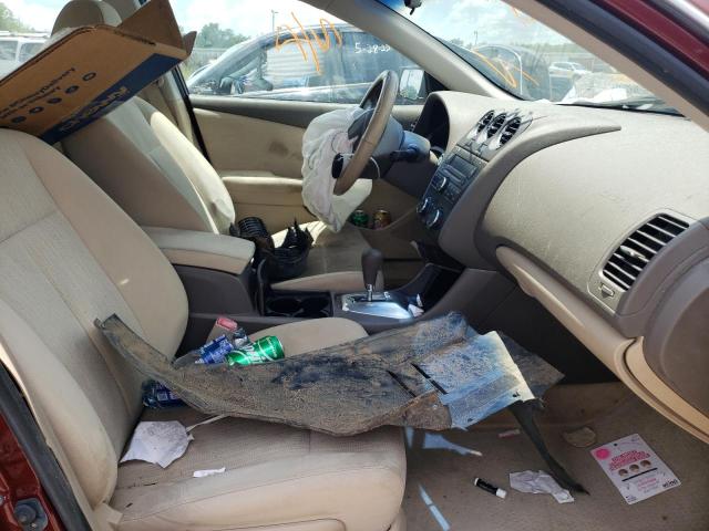 Photo 5 from auction – 2011 NISSAN ALTIMA BAS with VIN 1N4AL2AP7BN460836