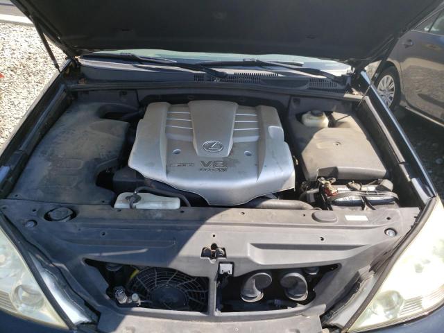 Photo 7 from auction – 2006 LEXUS GX 470 with VIN JTJBT20X760105097