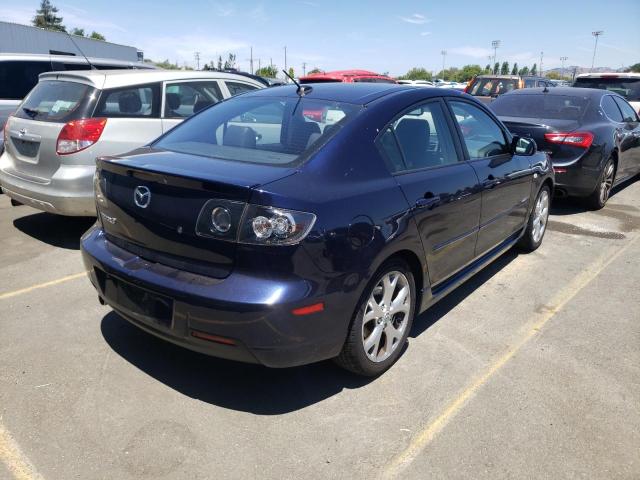 Photo 4 from auction – 2008 MAZDA 3 S with VIN JM1BK324281110249