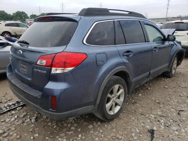Photo 4 from auction – 2013 SUBARU OUTBACK 2. with VIN 4S4BRCGCXD3314691