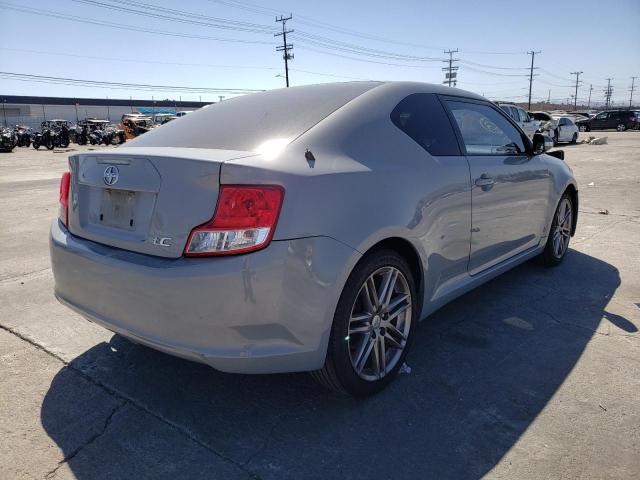 Photo 4 from auction – 2011 TOYOTA SCION TC with VIN JTKJF5C74B3022635