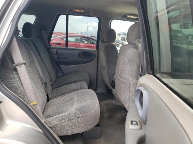 Photo 6 from auction – 2002 CHEVROLET TRAILBLAZE with VIN 1GNDS13S122413123