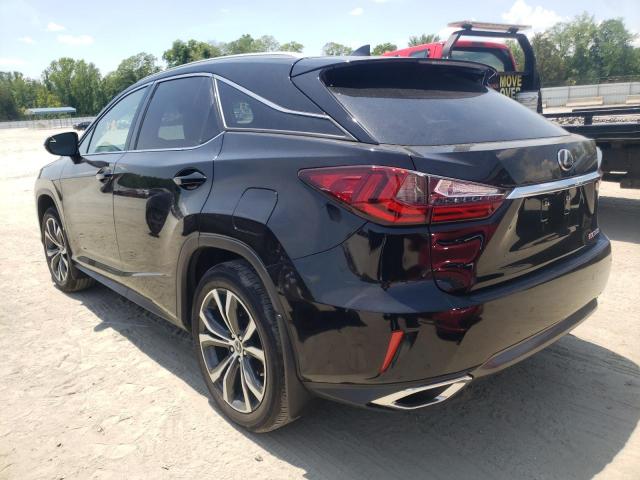 Photo 3 from auction – 2019 LEXUS RX 350 BAS with VIN 2T2BZMCA2KC202174