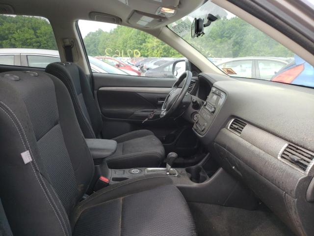 Photo 5 from auction – 2016 MITSUBISHI OUTLANDER with VIN JA4AZ3A30GZ036548
