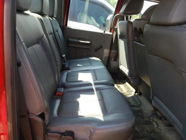 Photo 6 from auction – 2011 FORD F250 SUPER with VIN 1FT7W2A62BEC69036