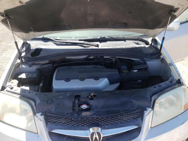 Photo 7 from auction – 2003 ACURA MDX with VIN 2HNYD18263H503979