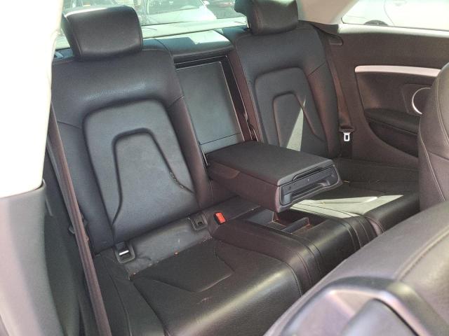 Photo 6 from auction – 2012 AUDI A5 PREMIUM with VIN WAULFAFRXCA023210