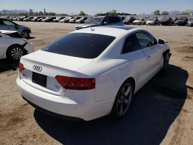 Photo 4 from auction – 2012 AUDI A5 PREMIUM with VIN WAULFAFRXCA023210