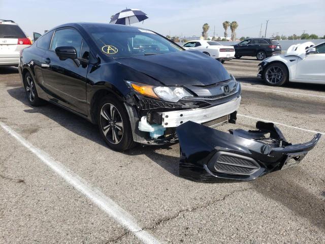 HONDA CIVIC EX 2015 with VIN 2HGFG3B84FH511968 - Photo from auction