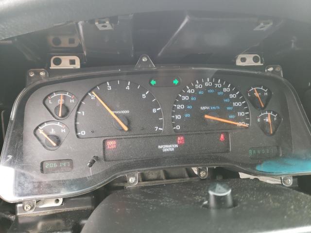 Photo 8 from auction – 2001 DODGE DAKOTA with VIN 1B7GL22X21S342647