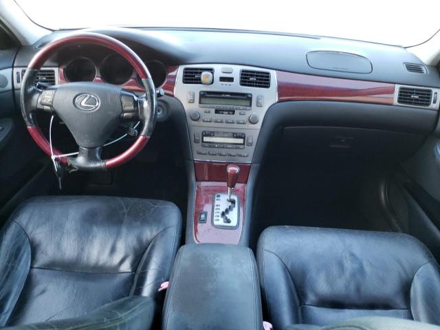 Photo 9 from auction – 2005 LEXUS ES 330 with VIN JTHBA30G455069075