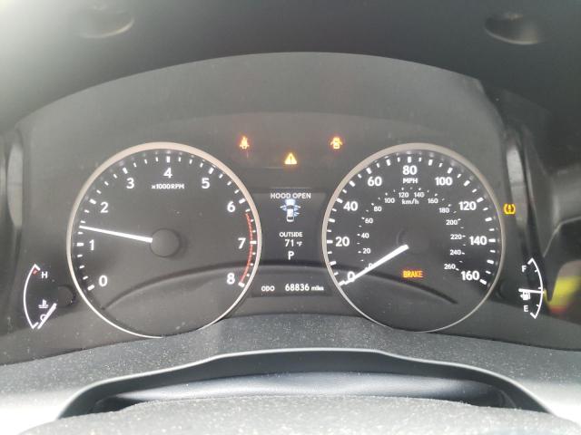 Photo 8 from auction – 2014 LEXUS ES 350 with VIN JTHBK1GG8E2098992