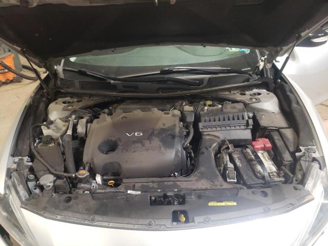 Photo 7 from auction – 2017 NISSAN MAXIMA 3.5 with VIN 1N4AA6AP4HC404533