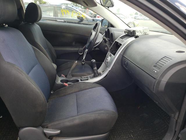 Photo 5 from auction – 2005 TOYOTA SCION TC with VIN JTKDE177350006242