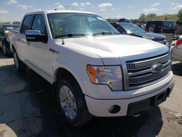FORD F150 SUPER 2012 with VIN 1FTFW1EF6CFC20742 - Photo from auction