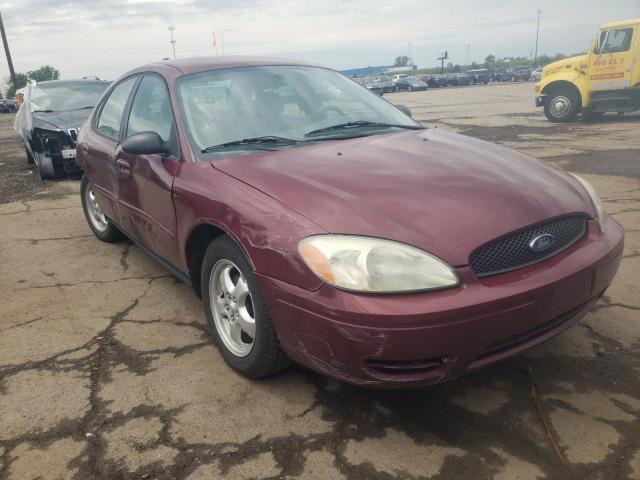 FORD TAURUS SE 2005 with VIN 1FAFP53285A124945 - Photo from auction
