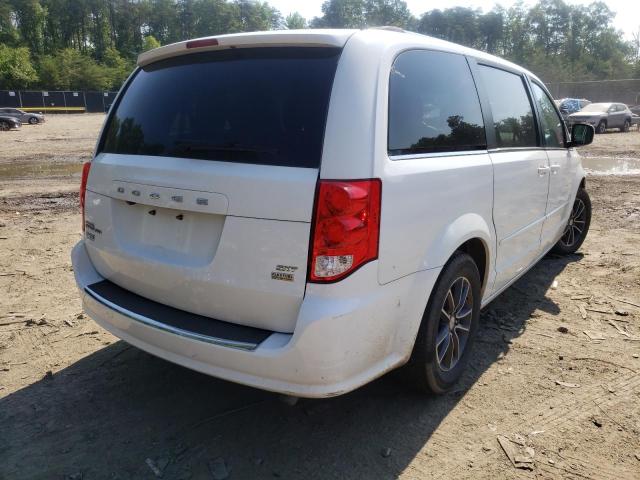 Foto 4 de la subasta – 2017 DODGE GRAND CARA con VIN 2C4RDGCG3HR758591