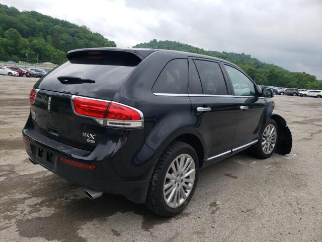 Foto 4 de la subasta – 2013 LINCOLN MKX con VIN 2LMDJ8JK0DBL26351