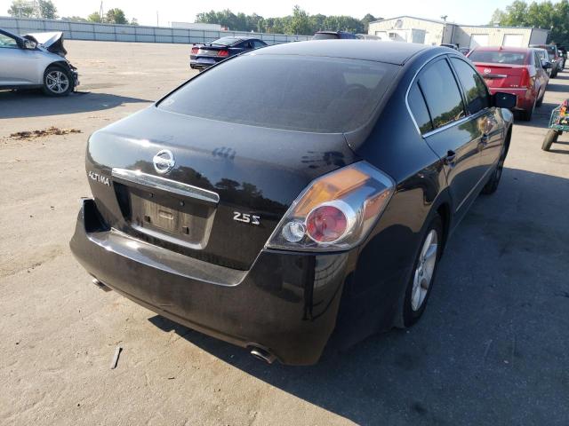 Photo 4 from auction – 2008 NISSAN ALTIMA 2.5 with VIN 1N4AL21E98C212140