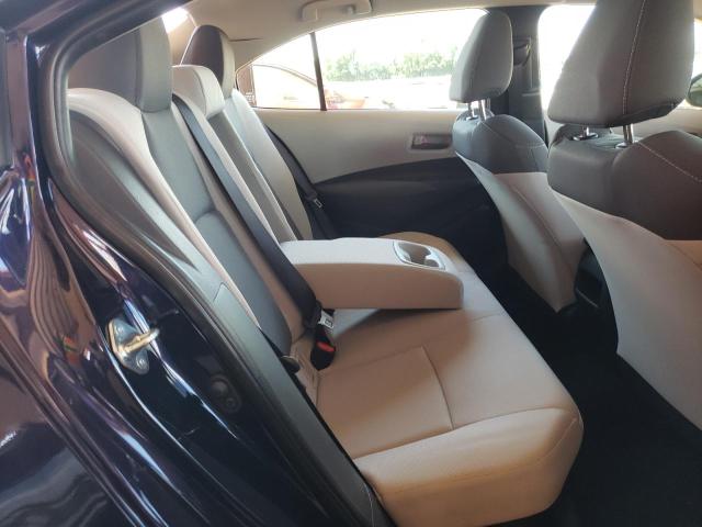 Photo 6 from auction – 2022 TOYOTA COROLLA LE with VIN JTDEAMDE2NJ052523