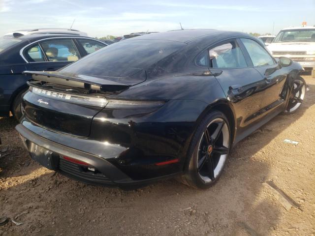 Photo 4 from auction – 2021 PORSCHE TAYCAN with VIN WP0AA2Y12MSA17227