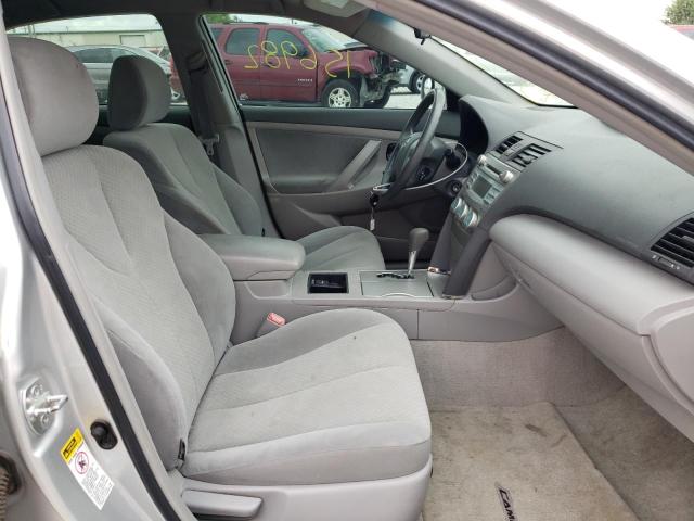 Photo 5 from auction – 2009 TOYOTA CAMRY BASE with VIN 4T1BE46K49U329117
