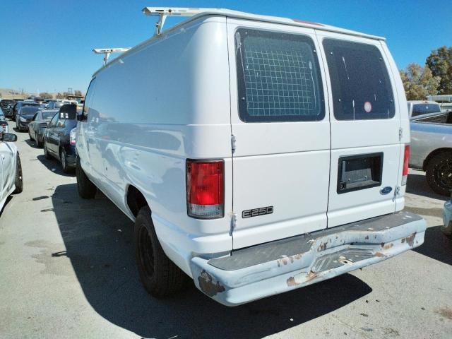 Photo 3 from auction – 2001 FORD ECONOLINE with VIN 1FTNE24L21HA47931
