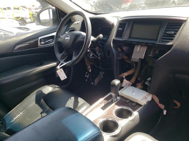 Photo 9 from auction – 2015 NISSAN PATHFINDER with VIN 5N1AR2MN1FC640443