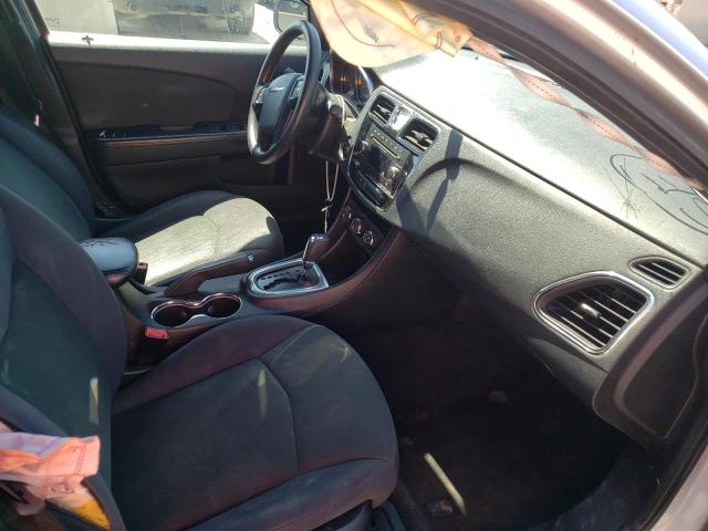 Photo 5 from auction – 2012 CHRYSLER 200 LX with VIN 1C3CCBAB1CN191990