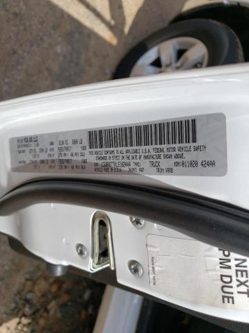 Photo 10 from auction – 2020 RAM 1500 CLASS with VIN 1C6RR6TTXLS102444