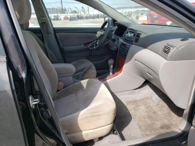 Photo 5 from auction – 2005 TOYOTA COROLLA CE with VIN 1NXBR32E95Z370884