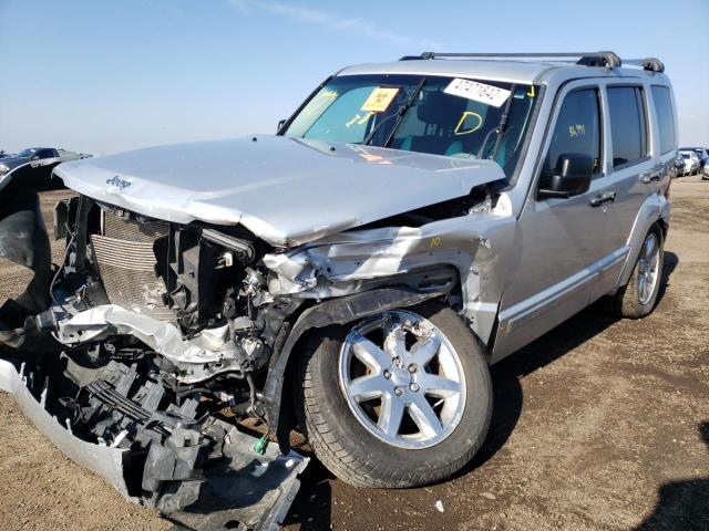 Photo 2 from auction – 2012 JEEP LIBERTY LI with VIN 1C4PJMCK7CW113090