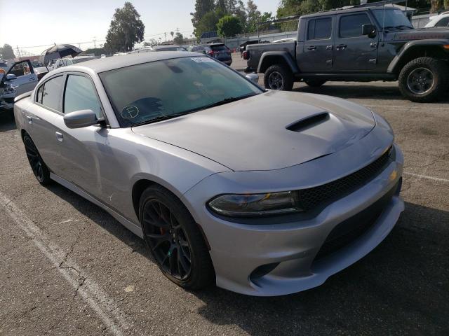 Photo 1 from auction – 2018 DODGE CHARGER R/ with VIN 2C3CDXGJ0JH200354