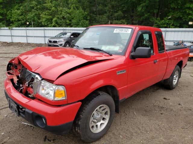 Photo 2 from auction – 2011 FORD RANGER SUP with VIN 1FTLR4FE4BPA82547