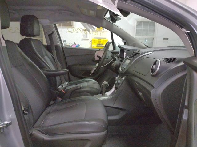 Фото 5 с аукциона – 2016 CHEVROLET TRAX 1LT с VIN 3GNCJPSB5GL228940