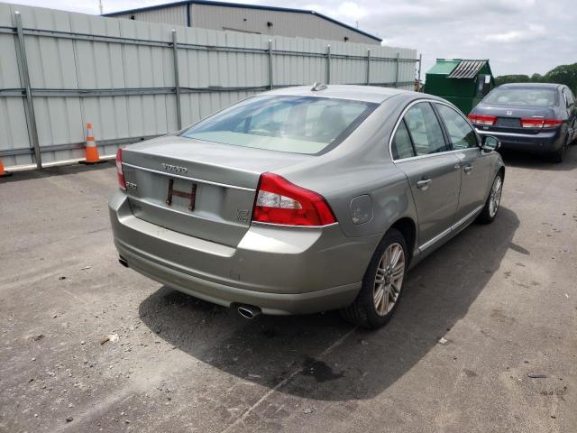 Zdjęcie 4 z aukcji – 2008 VOLVO S80 z VIN YV1AH852081060897