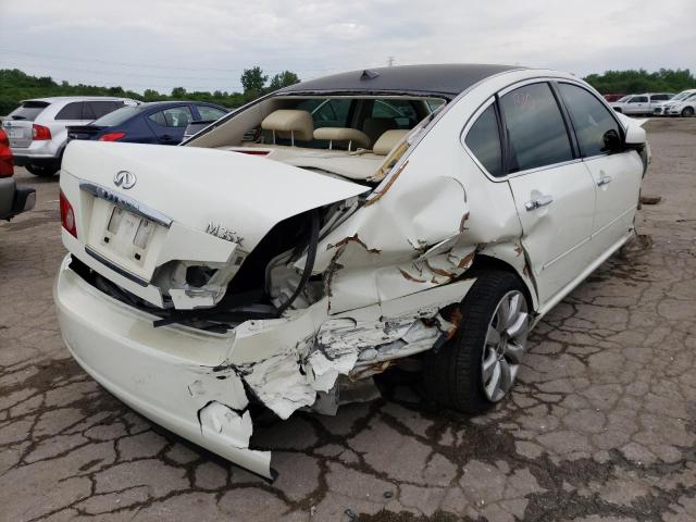 Photo 4 from auction – 2006 INFINITI M35 BASE with VIN JNKAY01F76M263389