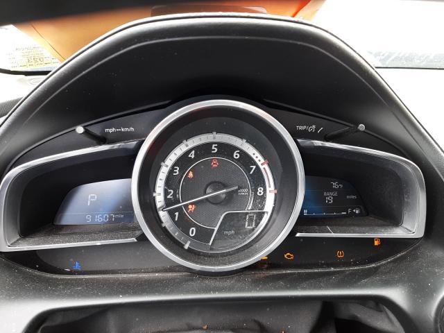 Photo 8 from auction – 2016 MAZDA CX-3 GRAND with VIN JM1DKBD78G0104261