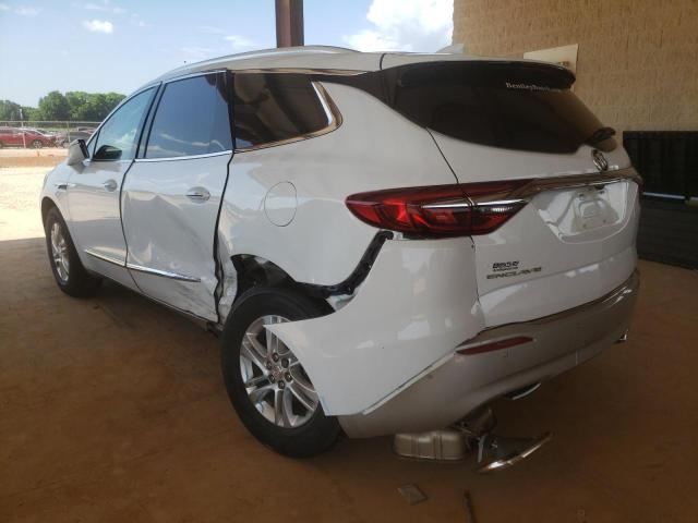 Photo 3 from auction – 2021 BUICK ENCLAVE with VIN 5GAERBKW5MJ186760