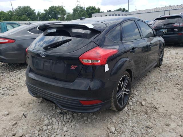 Photo 4 from auction – 2018 FORD FOCUS ST with VIN 1FADP3L97JL234781