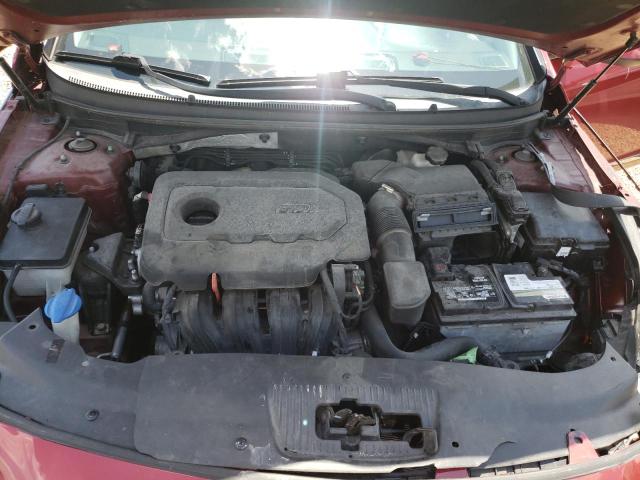 Photo 7 from auction – 2015 HYUNDAI SONATA SE with VIN 5NPE24AF5FH060930
