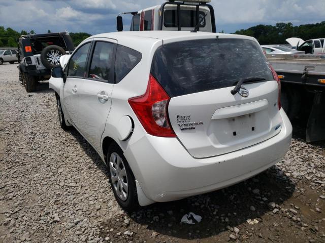 Photo 3 from auction – 2014 NISSAN VERSA NOTE with VIN 3N1CE2CP5EL379707