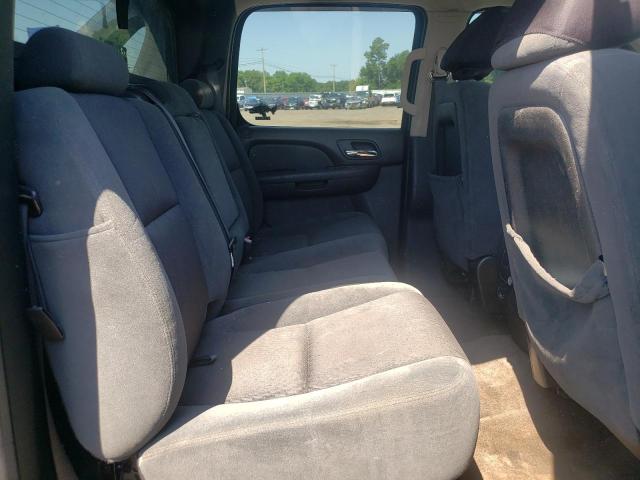 Photo 6 from auction – 2009 CHEVROLET AVALANCHE with VIN 3GNFK22019G194857