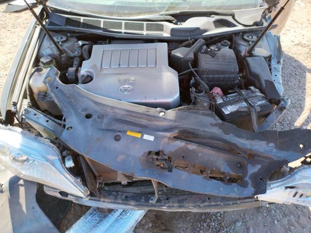 Photo 7 from auction – 2012 TOYOTA AVALON with VIN 4T1BK3DB4CU460030